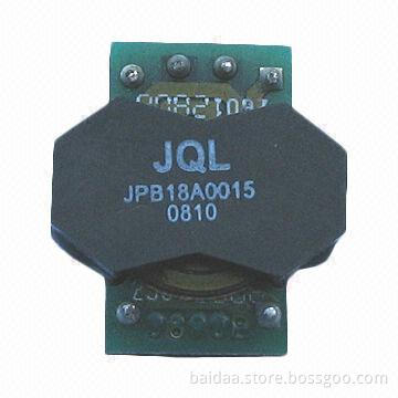 Planar Transformer with Very Low-leakage Inductance